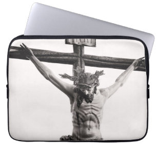 HOUSSE POUR ORDINATEUR PORTABLE JESUS CHRIST