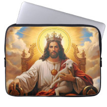 Jésus dans le Royaume des Cieux Électronique/Sac p