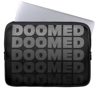 Housse Pour Ordinateur Portable Jeu condamné