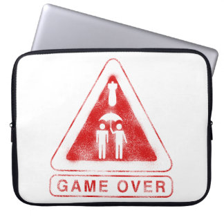 Housse Pour Ordinateur Portable Jeu terminé