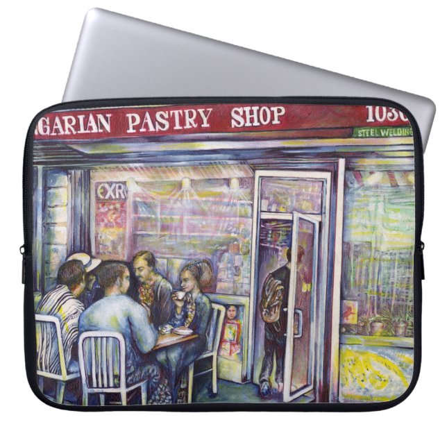 Housse Pour Ordinateur Portable Jocond (Devant)