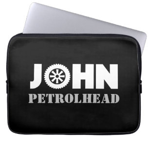 Housse Pour Ordinateur Portable John Petrolhead