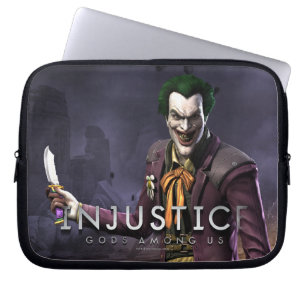 Housse Pour Ordinateur Portable Joker