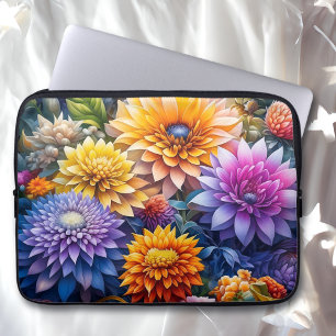 Housse Pour Ordinateur Portable Joli Floral Ai Art