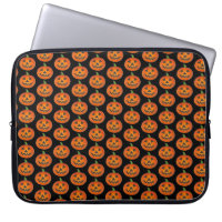 Joyeux Halloween Citrouille orange Jack o' Lantern