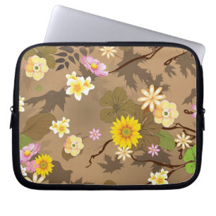 Housse Pour Ordinateur Portable Jungle imaginaire 2