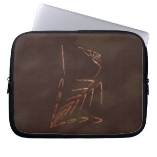 Housse Pour Ordinateur Portable Jurassic fossile