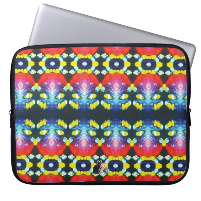 Housse pour ordinateur portable Justifiables KCFX (Devant)
