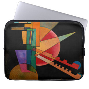 Housse Pour Ordinateur Portable Kandinsky - Interprétation Abstraite