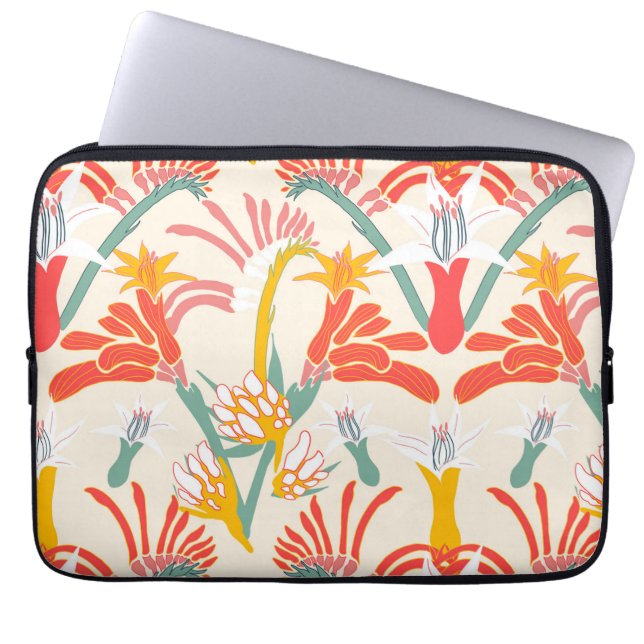 Housse Pour Ordinateur Portable Kangaroo Paw (Devant)