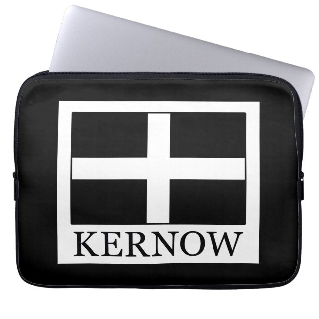 Housse Pour Ordinateur Portable Kernow (Devant)
