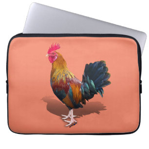 Housse Pour Ordinateur Portable Key West - Rooster tzigane