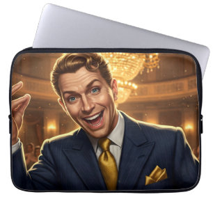 Housse Pour Ordinateur Portable King