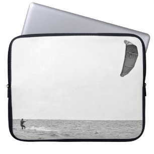 Housse Pour Ordinateur Portable Kitesurf - Manche