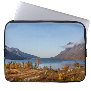 Housse Pour Ordinateur Portable Kvaloya Island Norvège