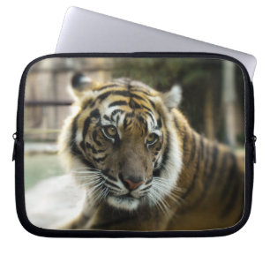 Housse Pour Ordinateur Portable La grâce du tigre