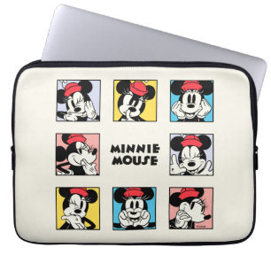 Housse Pour Ordinateur Portable La grille de souris Disney