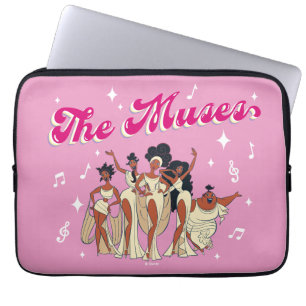 Housse Pour Ordinateur Portable La housse d'ordinateur portable des Muses