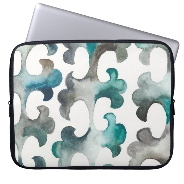 Housse Pour Ordinateur Portable La Mer (Devant)