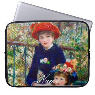Housse Pour Ordinateur Portable La mère et l’enfant de Renoir