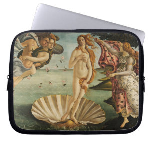 Housse Pour Ordinateur Portable La naissance de Vénus