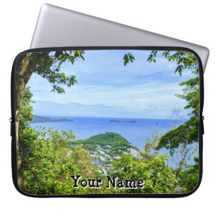 Housse Pour Ordinateur Portable La plage de Cairns