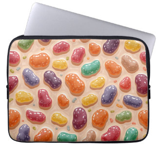 Housse Pour Ordinateur Portable La poche de Jelly Bin