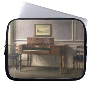 Housse Pour Ordinateur Portable La salle de musique