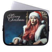 La sœur la plus sexy du Père Noël - Joyeux Noël 03