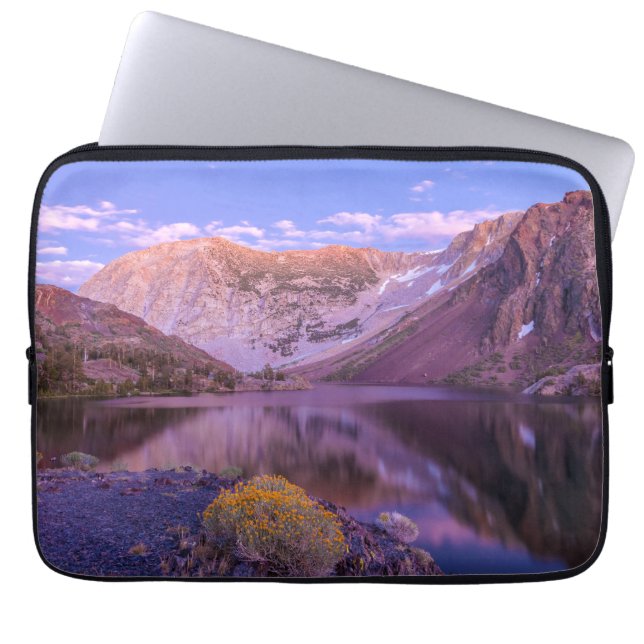 Housse Pour Ordinateur Portable Lac Ellery (Devant)