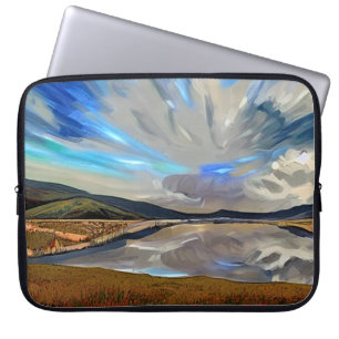 HOUSSE POUR ORDINATEUR PORTABLE LACS