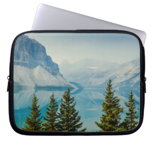 Housse Pour Ordinateur Portable lacs de montagne