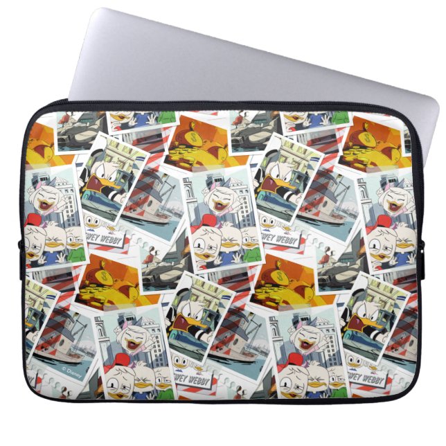 Housse Pour Ordinateur Portable Laisser l'aventure commencer Motif (Devant)