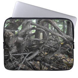 Housse Pour Ordinateur Portable L'amour d'un arbre tombé