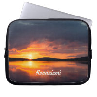 Lapland sunset