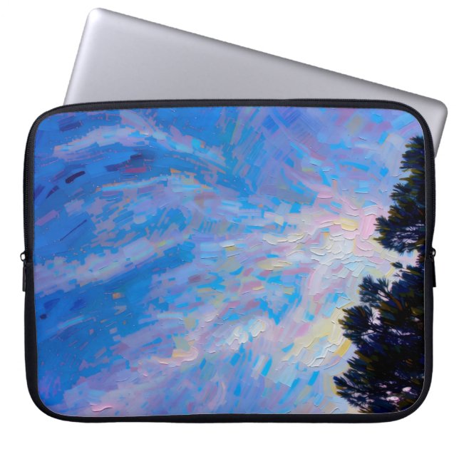 HOUSSE POUR ORDINATEUR PORTABLE LAPTOP SLEEVE STYLE DESIGN (Devant)