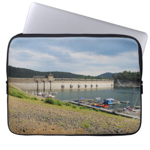 Housse Pour Ordinateur Portable Laptoptasche Edersee Staumauer bei Niedrigwass 13