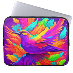 Housse Pour Ordinateur Portable L'art ornithologique