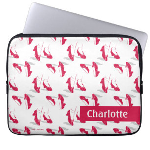 Housse Pour Ordinateur Portable L'Assistant D'Oz™   Motif Ruby Slippers™