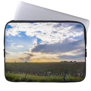Housse Pour Ordinateur Portable L'autre coucher du soleil
