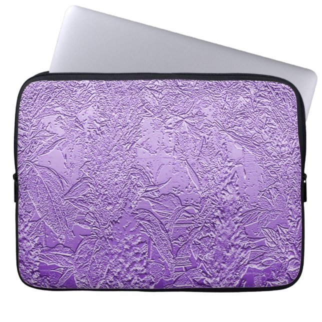 Housse Pour Ordinateur Portable Lavender fun...... (Devant)