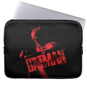 Housse Pour Ordinateur Portable Le Batman Cape & Logo