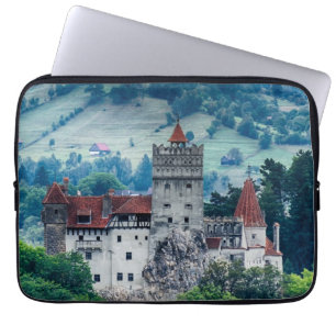 Housse Pour Ordinateur Portable Le château de Bran