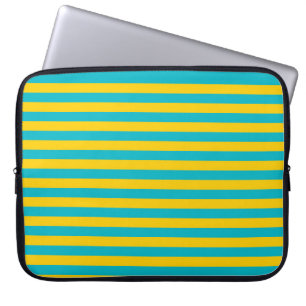 Housse Pour Ordinateur Portable Le drapeau du Kazakhstan raye symbole italie ligne