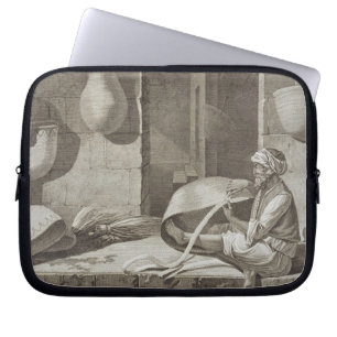 Housse Pour Ordinateur Portable Le fabricant de panier, des arts et des commerces