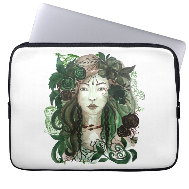 Housse Pour Ordinateur Portable Le Fey (Devant)