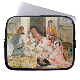 Housse Pour Ordinateur Portable Le harem, c.1850