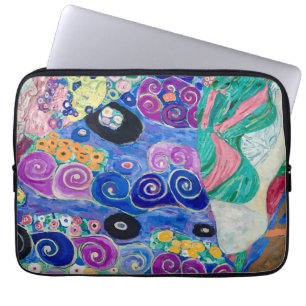 Housse Pour Ordinateur Portable Le jardin par Gustav Klimt