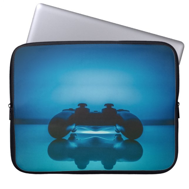 Housse Pour Ordinateur Portable Le joueur (Devant)