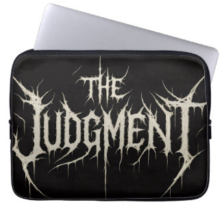 Housse Pour Ordinateur Portable Le jugement Neoprène Peignoir Sleeve 13